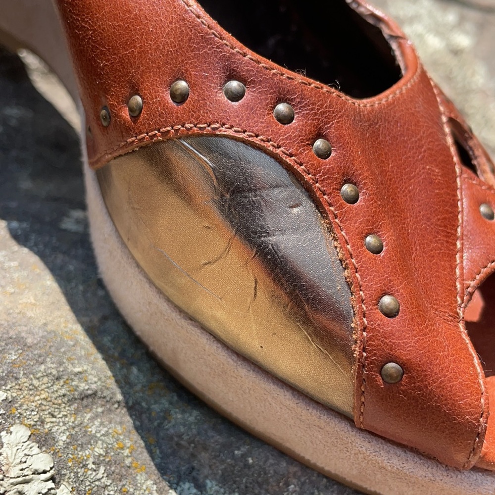 Steve Madden Rhapsody Wedge - Picture 3 of 9